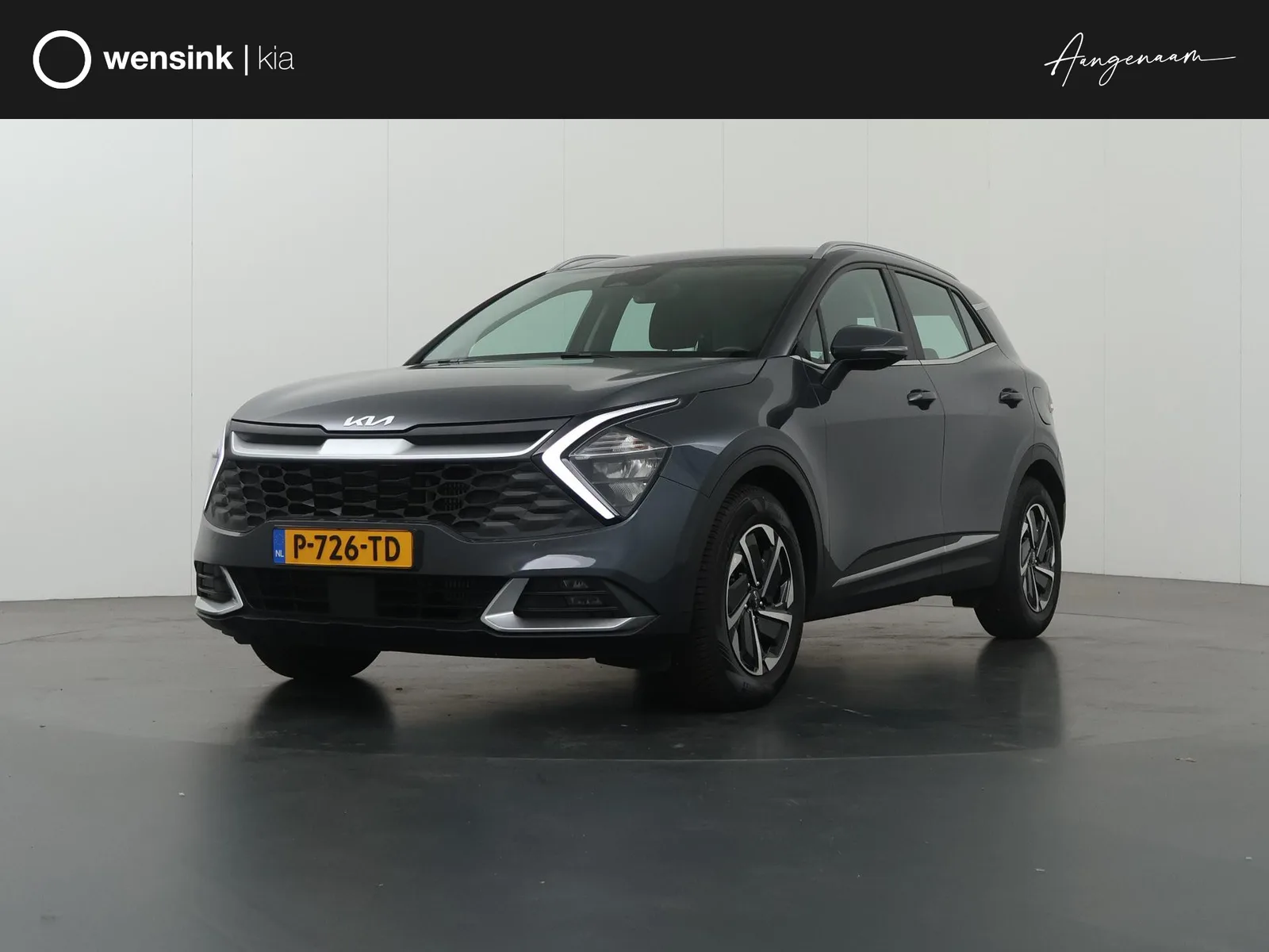 Kia Sportage (2022) — foto 1