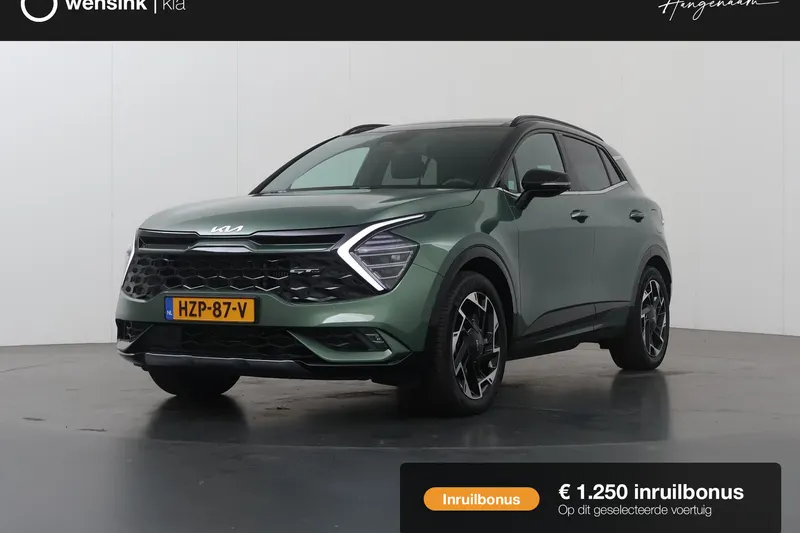 Kia Sportage (2025)