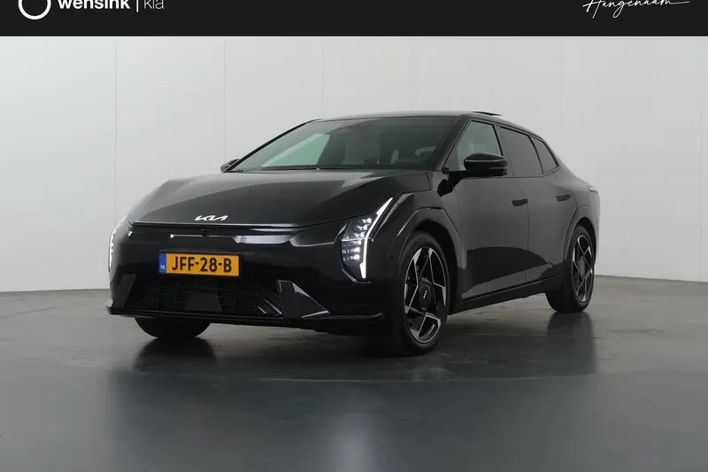 Kia EV4 (2025)