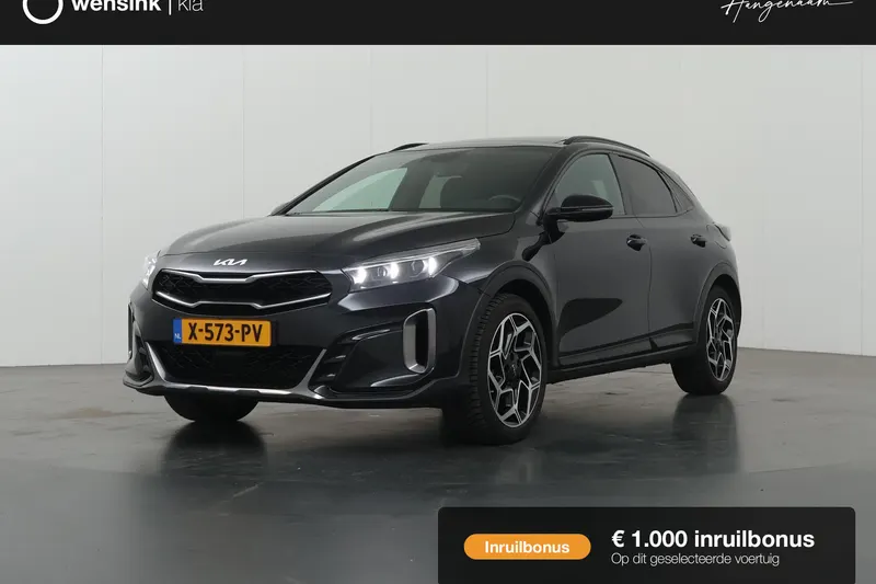 Kia XCeed (2024)