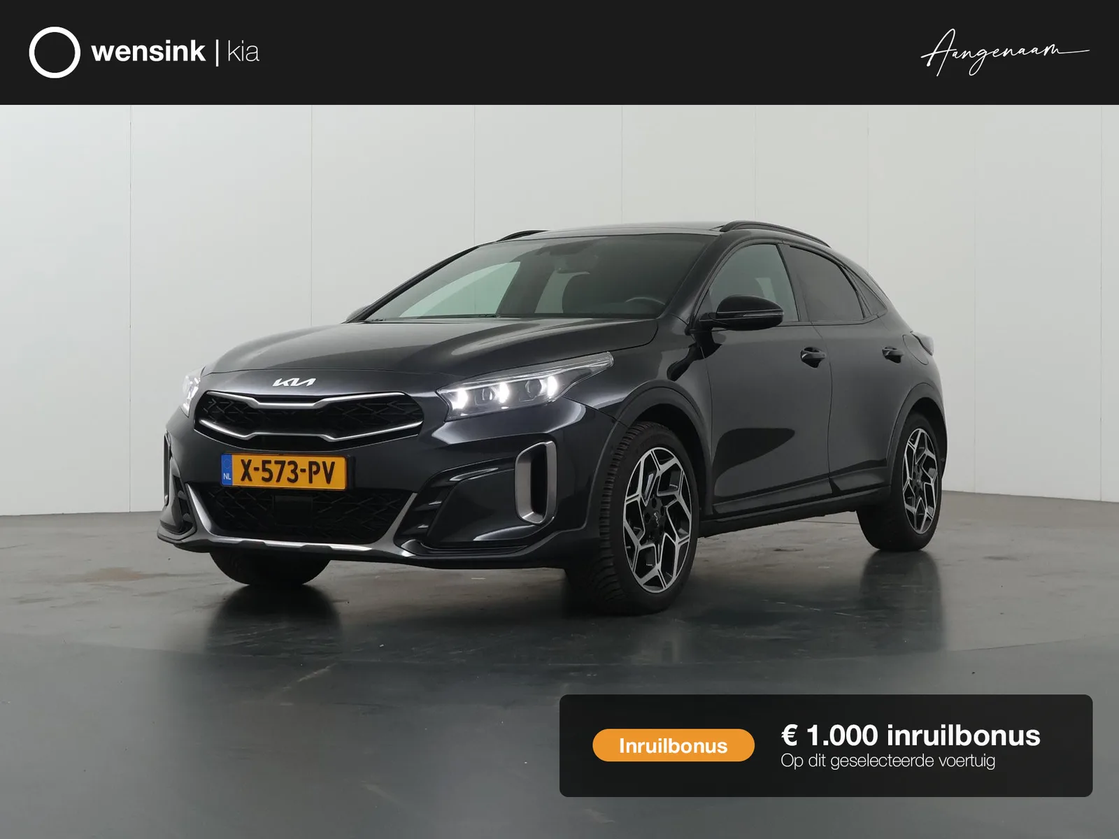 Kia XCeed (2024) — foto 1