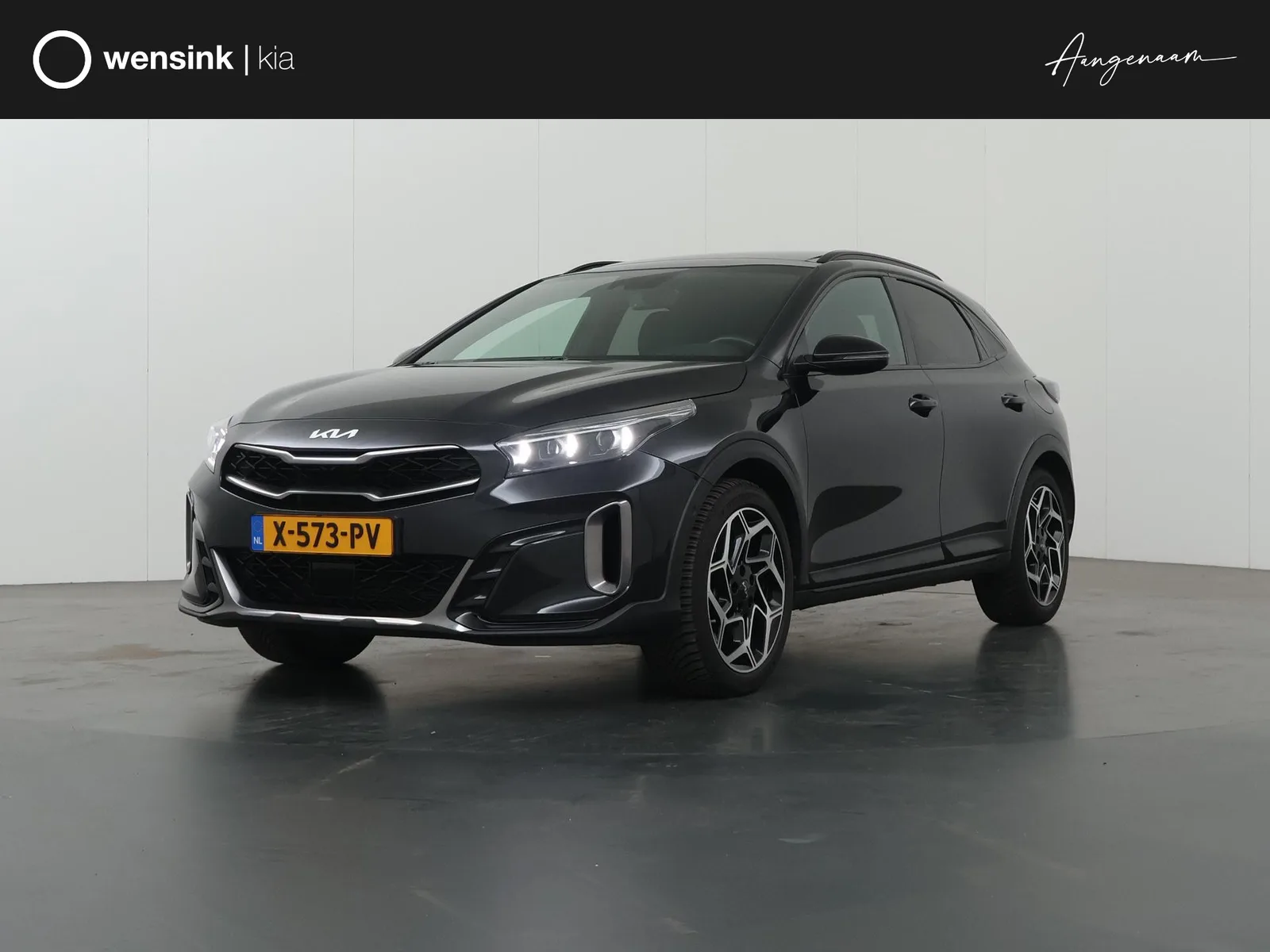 Kia XCeed (2024) — foto 1
