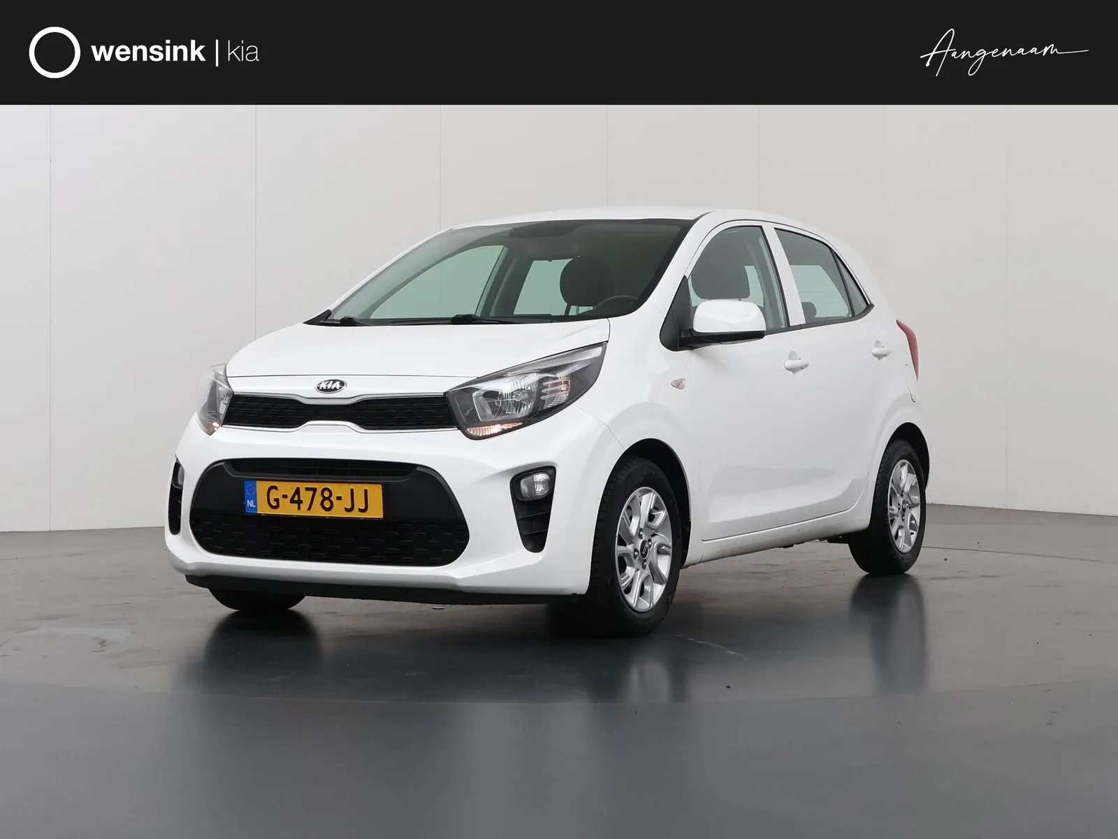 Kia Picanto (2019) — foto 1