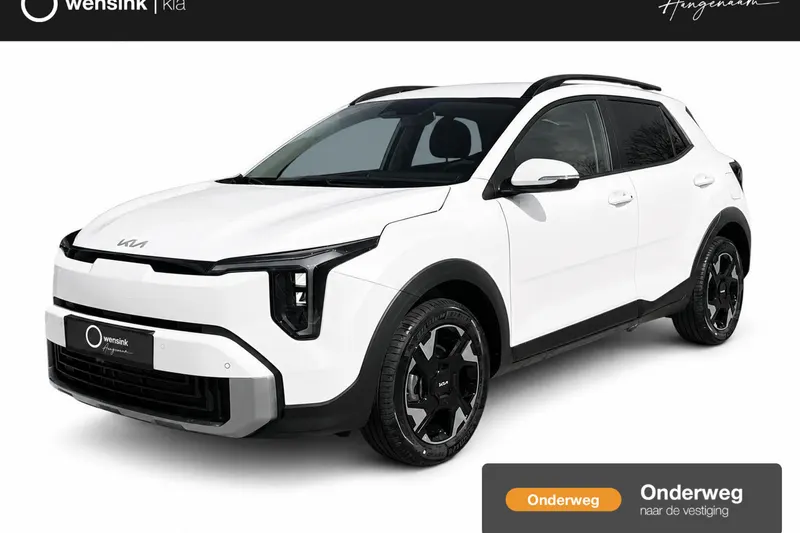 Kia Stonic (2026)