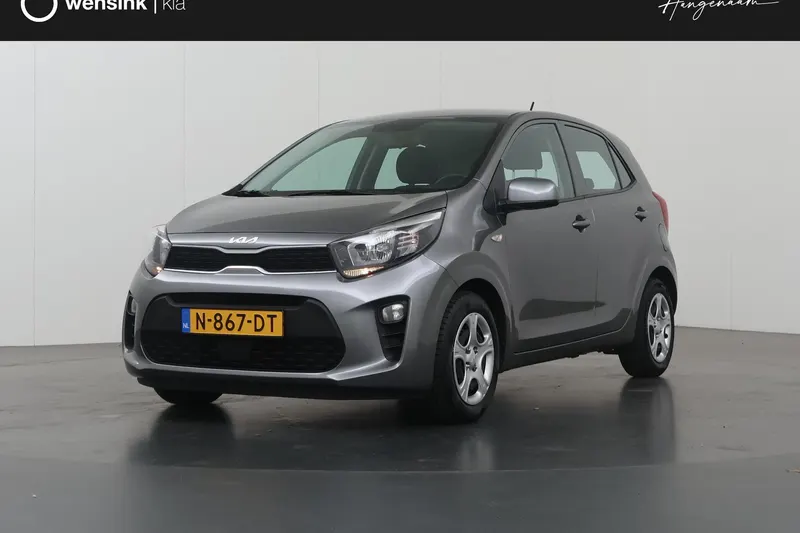 Kia Picanto (2021)
