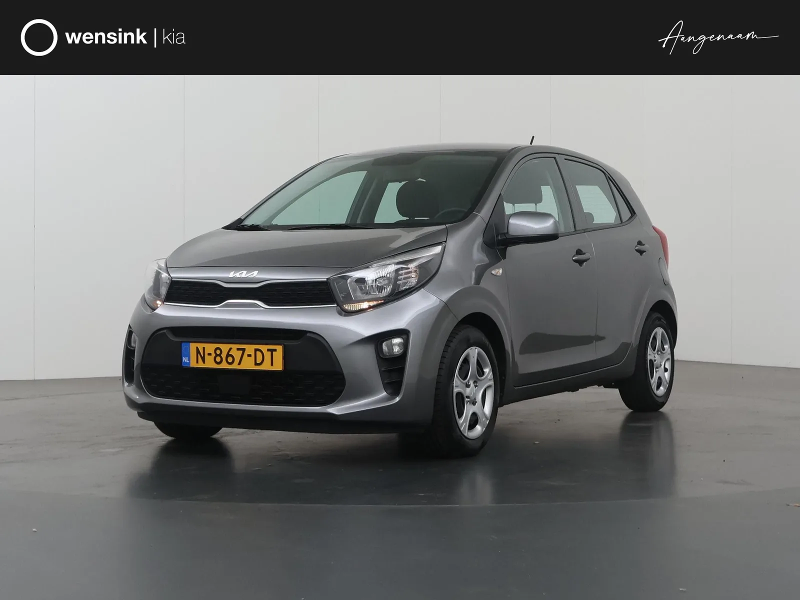 Kia Picanto (2021) — foto 1