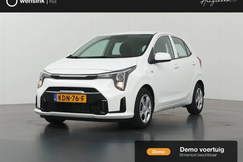 Kia Picanto (2026)
