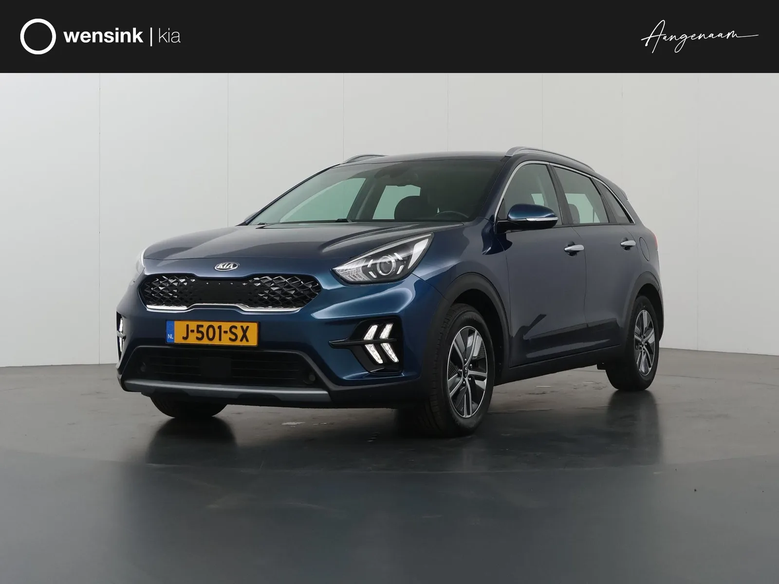 Kia Niro (2020) — foto 1