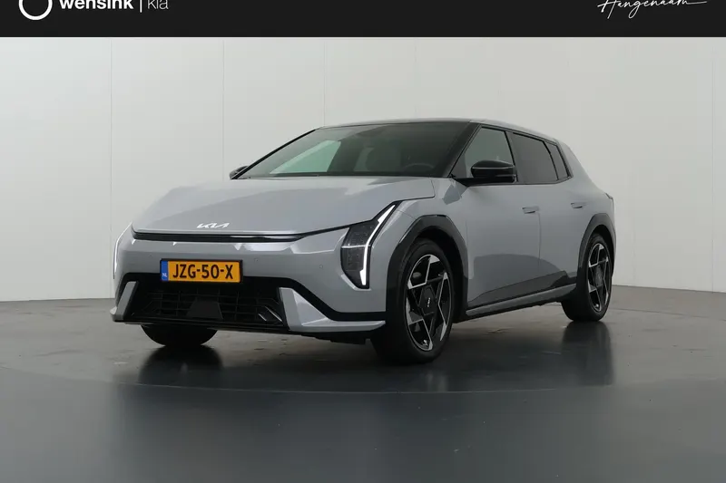 Kia EV4 (2026)