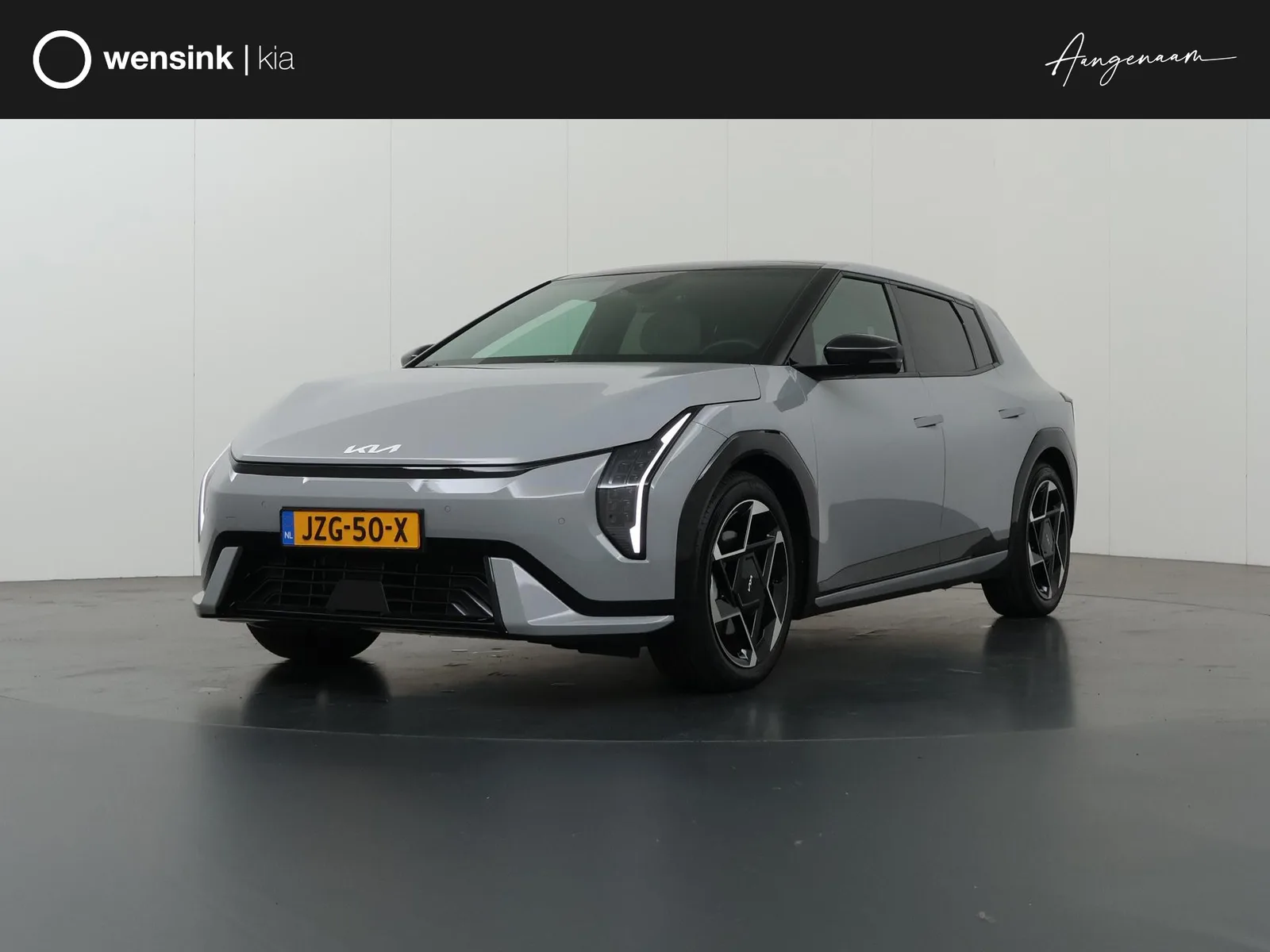 Kia EV4 (2026) — foto 1