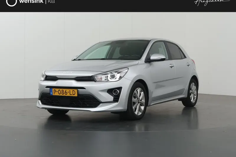 Kia Rio (2022)