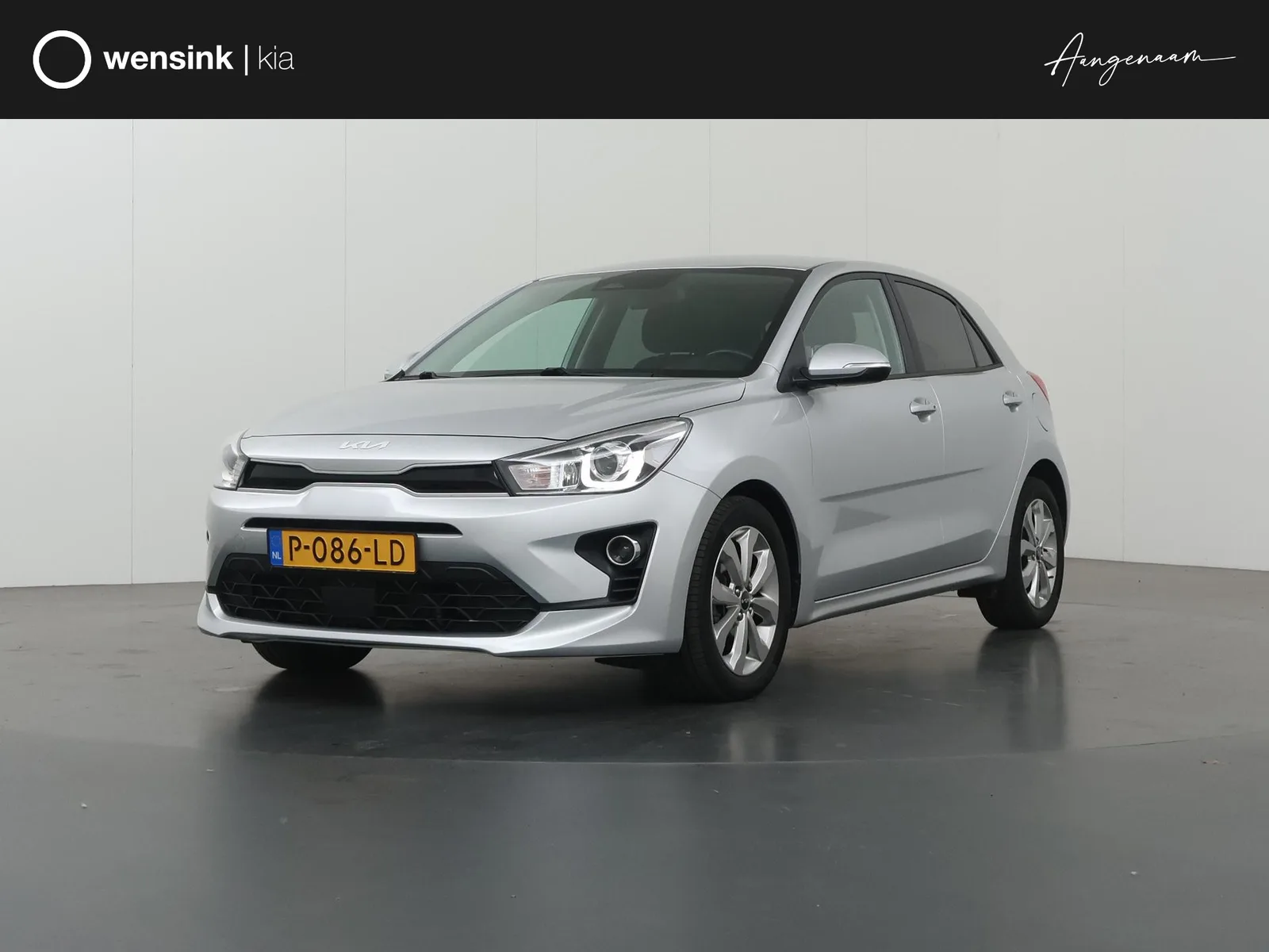 Kia Rio (2022) — foto 1