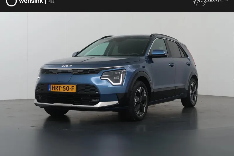 Kia Niro EV (2025)