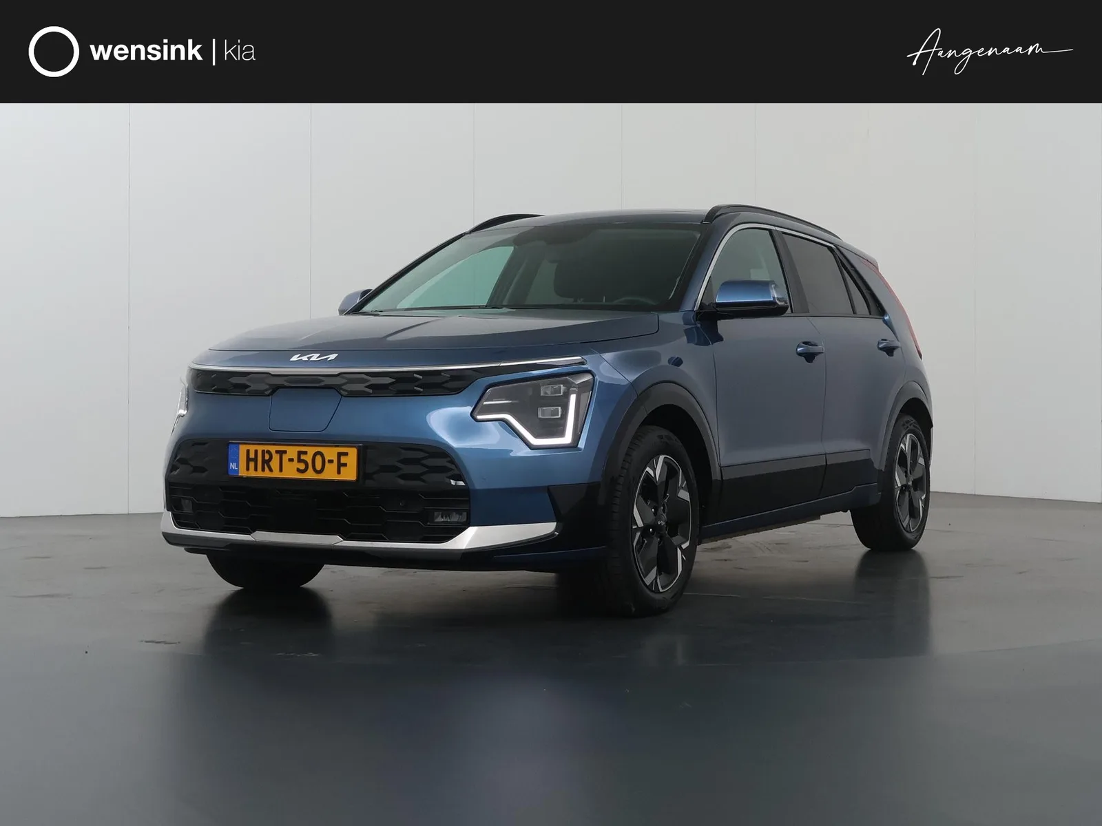 Kia Niro EV (2025) — foto 1