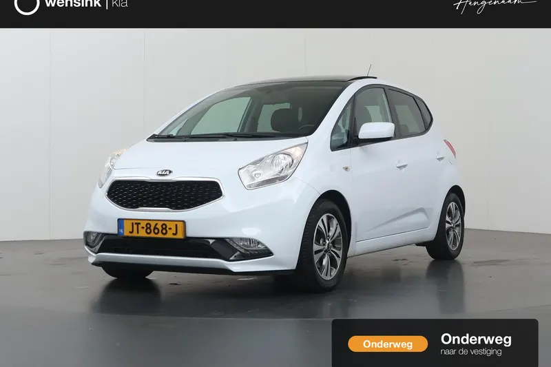Kia Venga (2016)