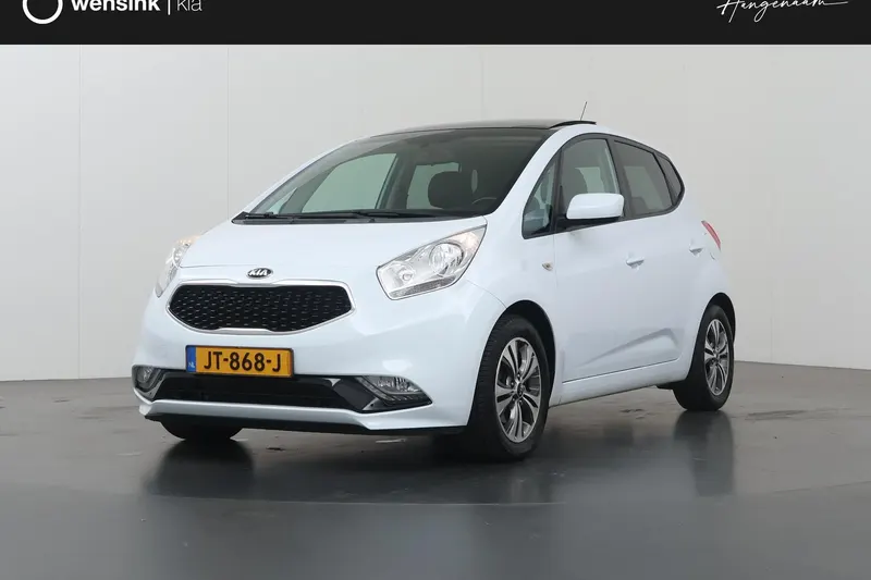 Kia Venga (2016)