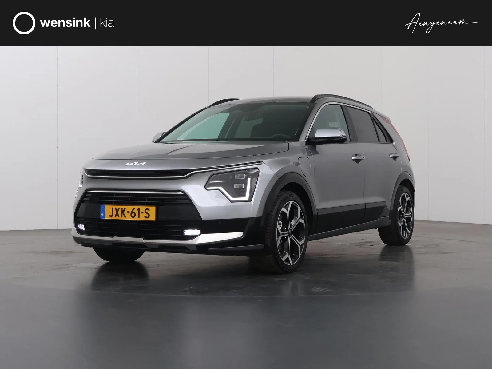 Kia Niro (2025) — foto 1