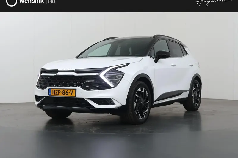 Kia Sportage (2025)