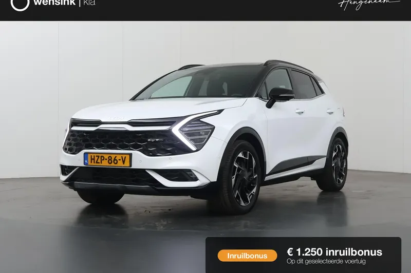 Kia Sportage (2025)