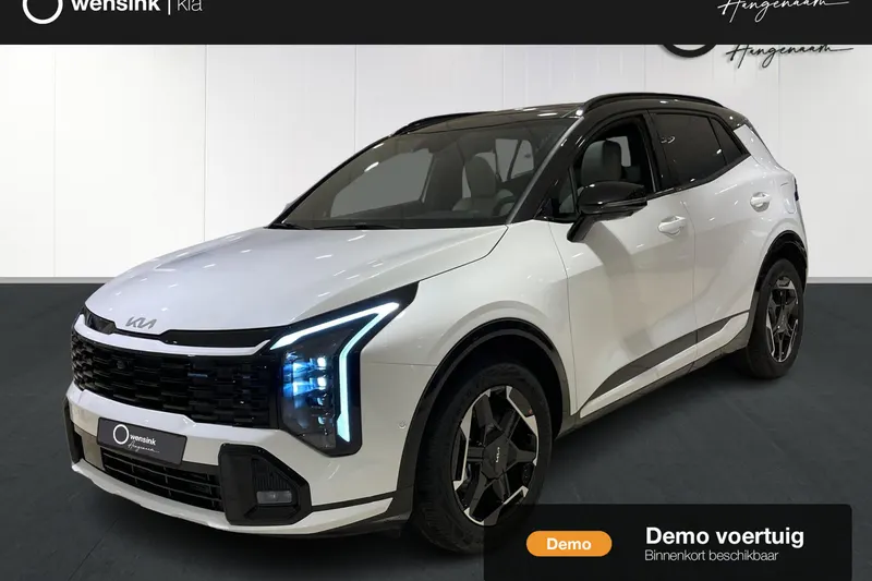 Kia Sportage (2025)