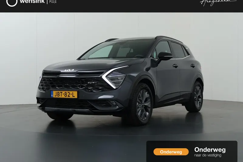 Kia Sportage (2024)