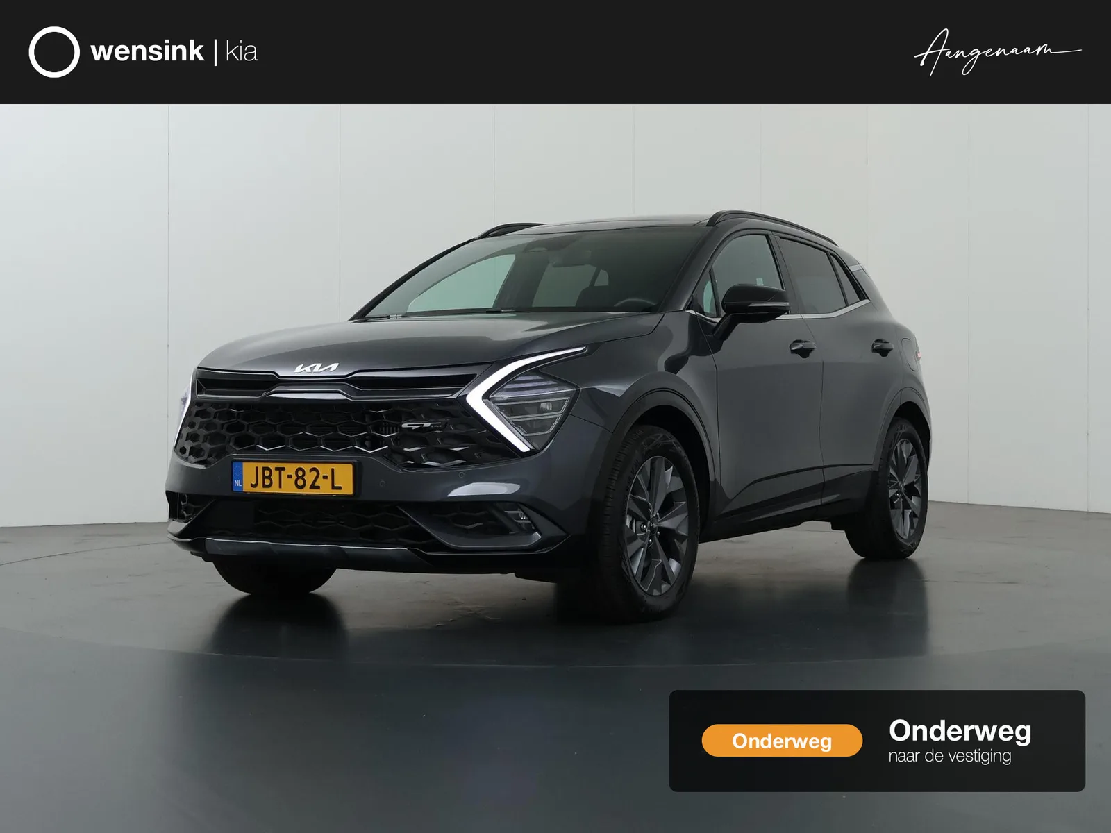 Kia Sportage (2024) — foto 1