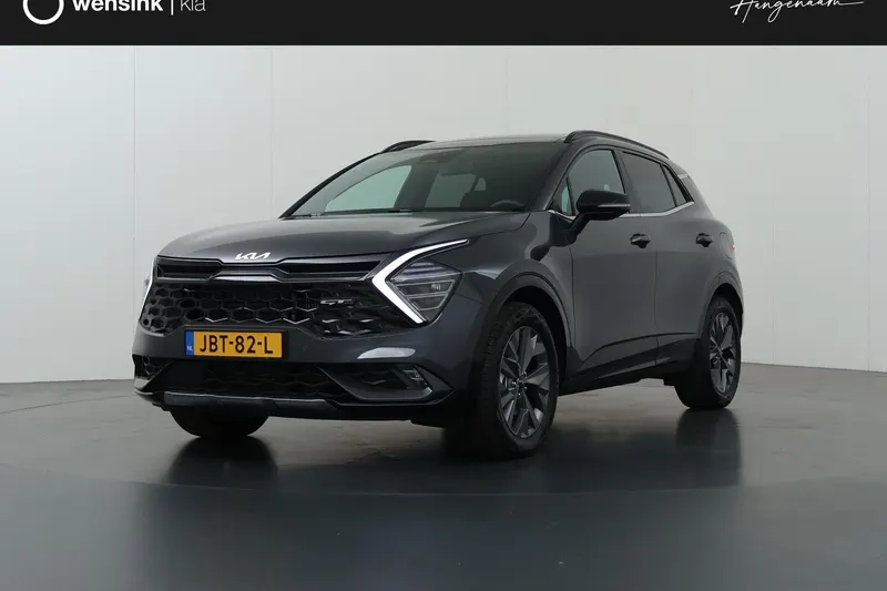 Kia Sportage (2024)