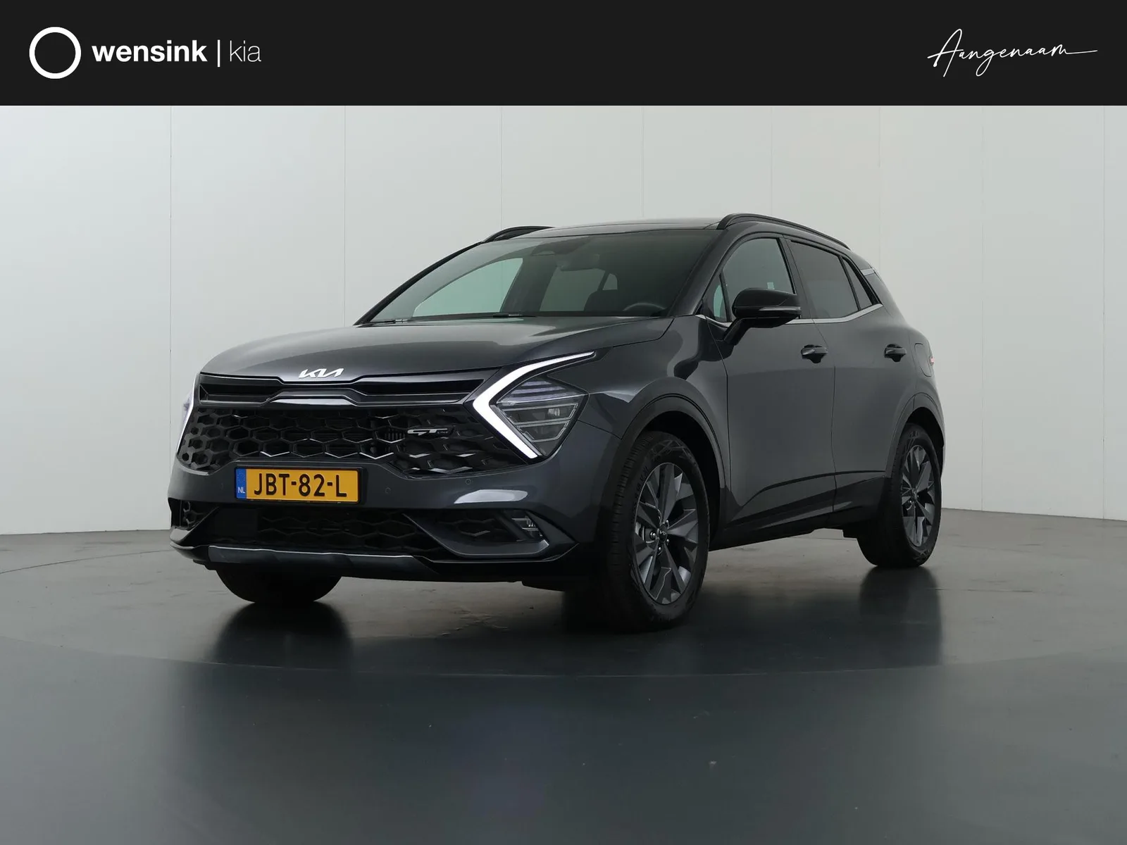 Kia Sportage (2024) — foto 1