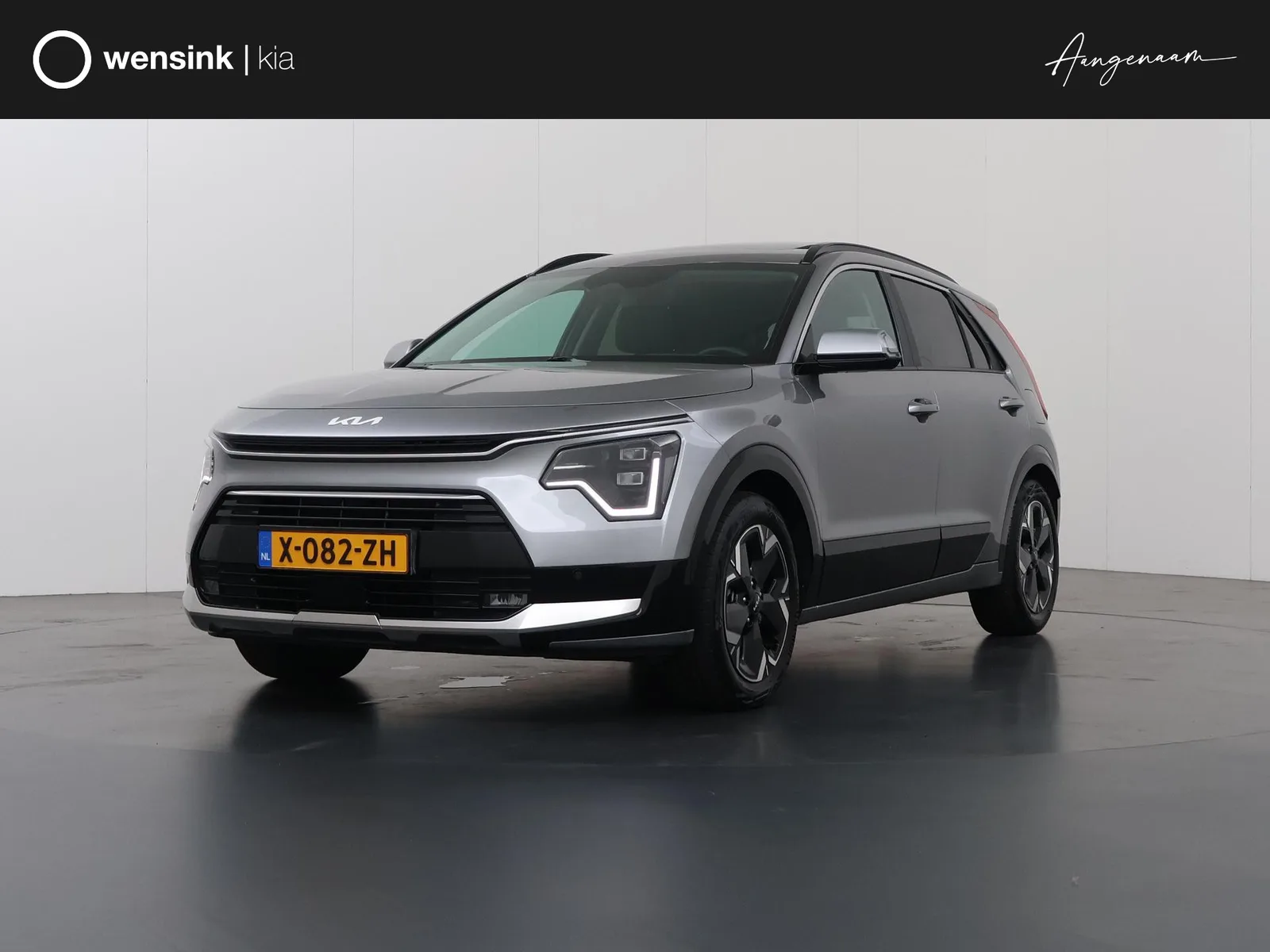 Kia Niro (2024) — foto 1
