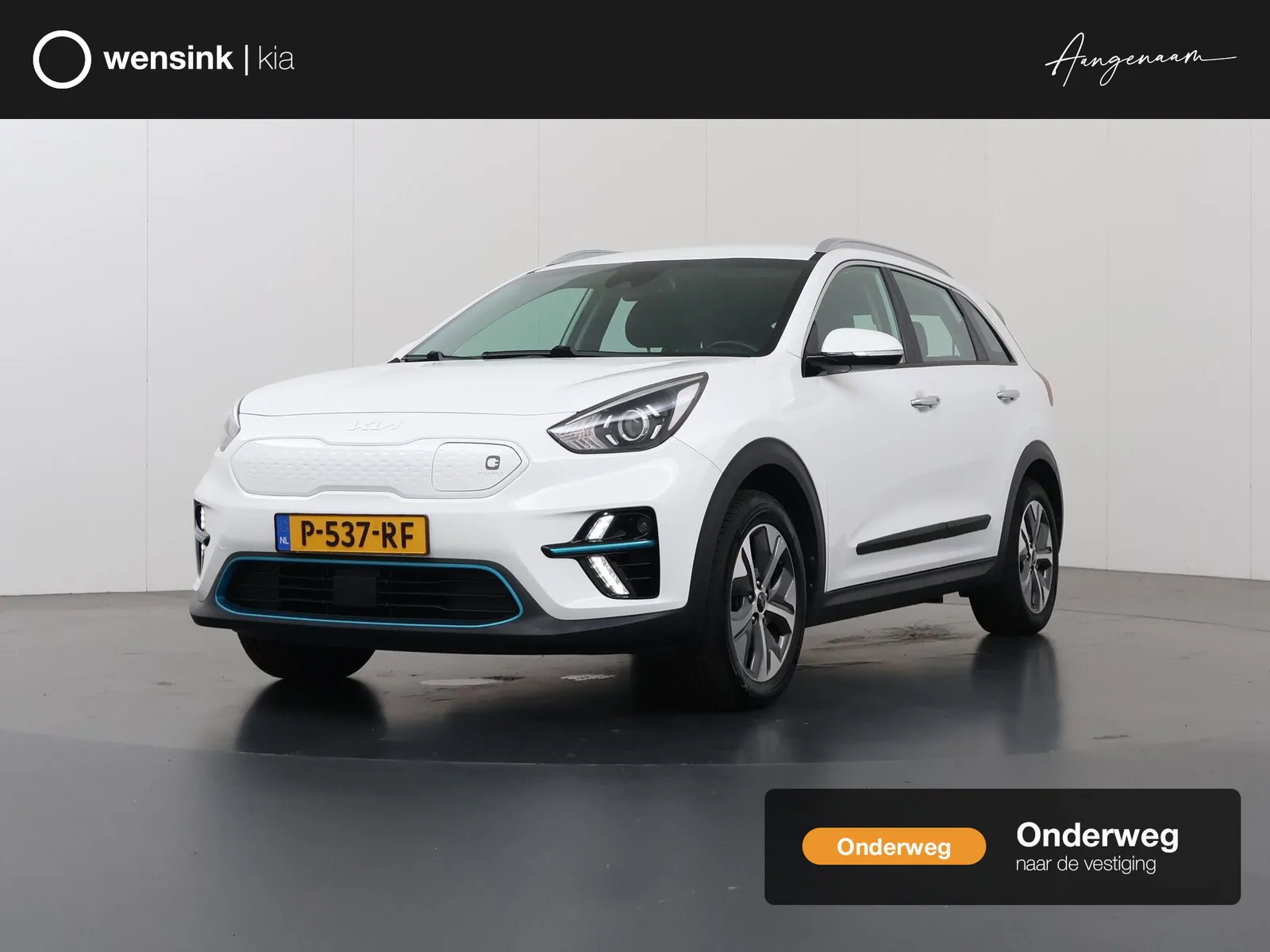 Kia Niro EV (2022) — foto 1