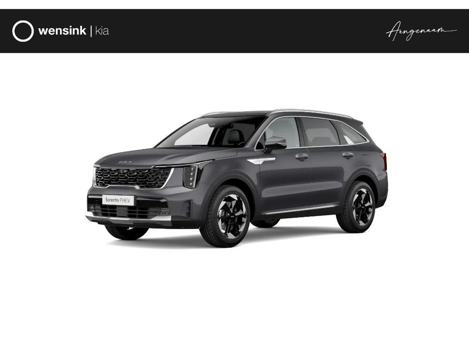 Kia Sorento (2026) — foto 1