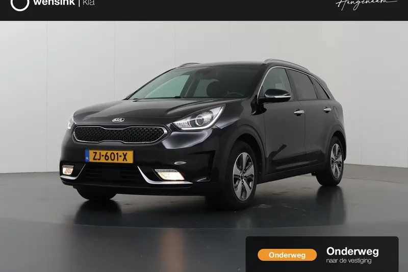 Kia Niro (2019)
