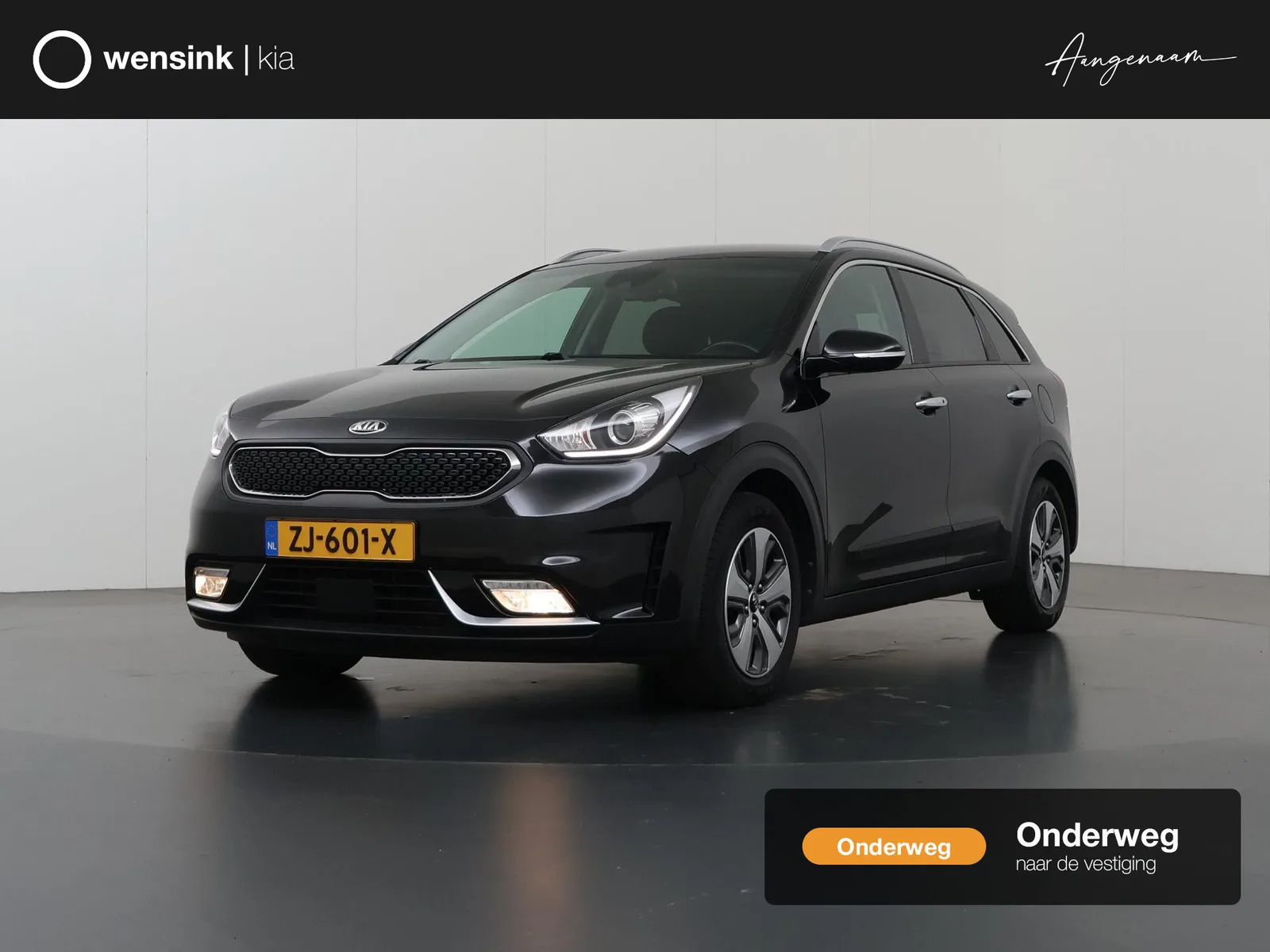 Kia Niro (2019) — foto 1