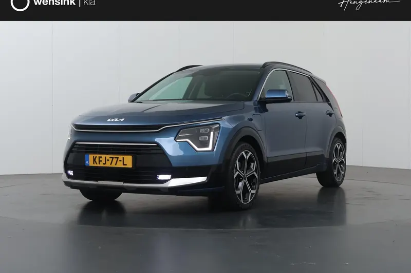 Kia Niro (2022)