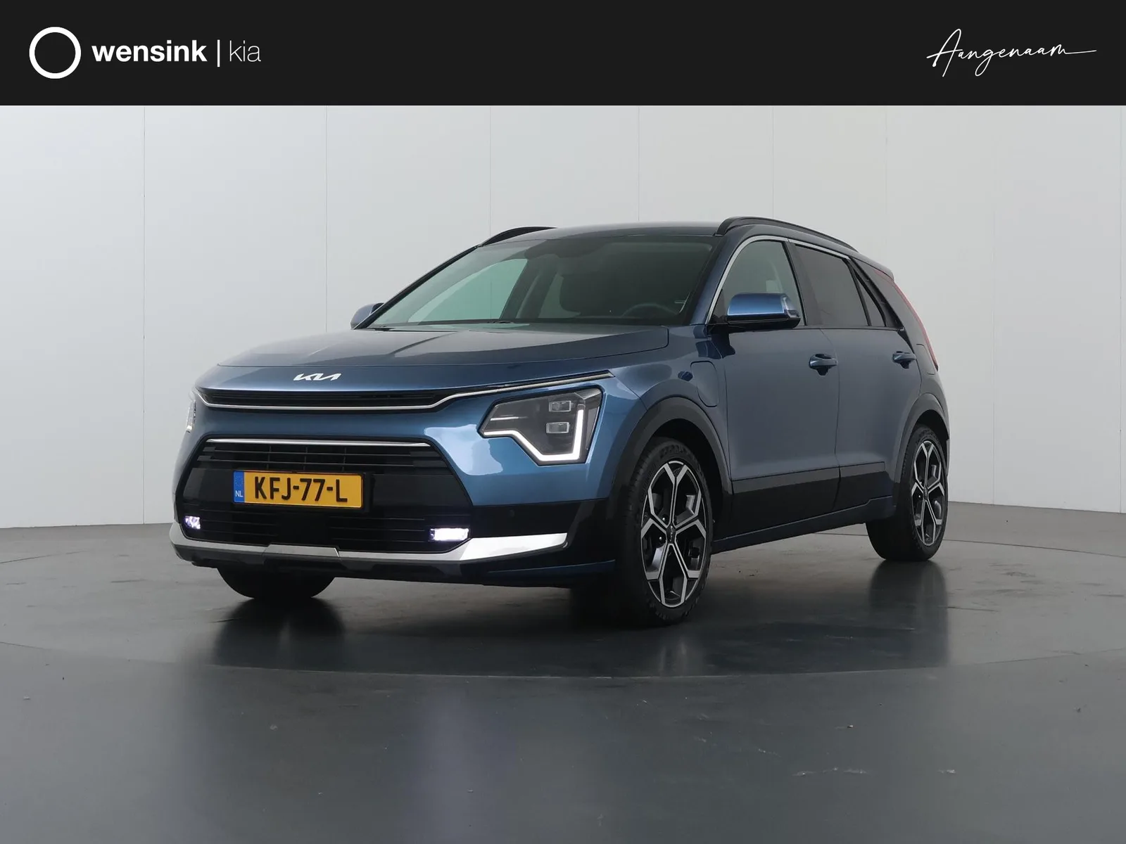 Kia Niro (2022) — foto 1