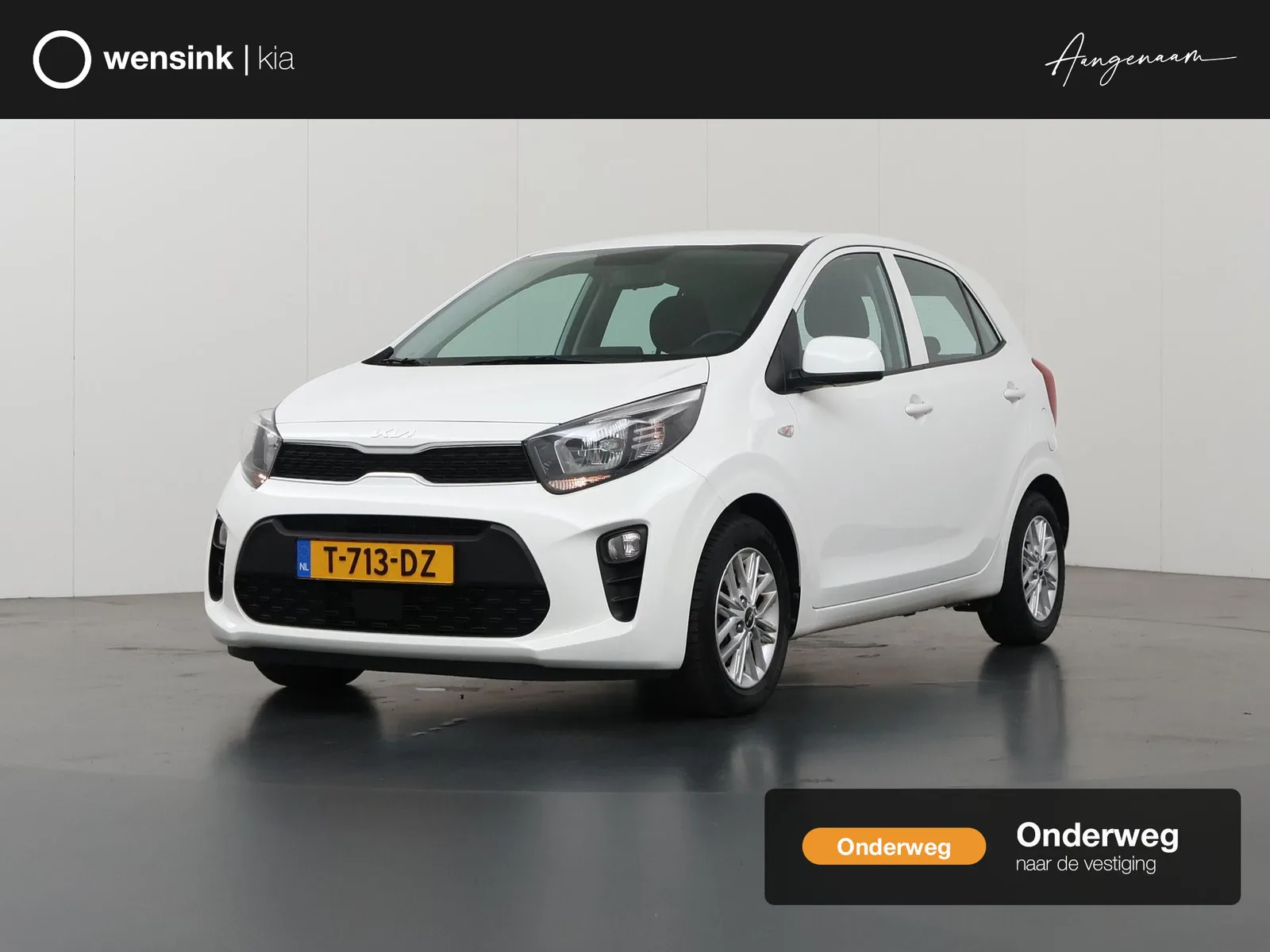 Kia Picanto (2023) — foto 1