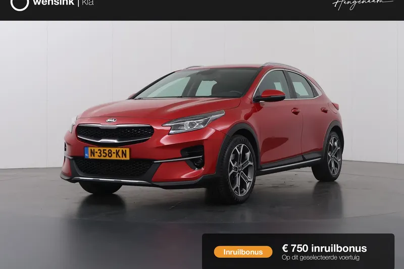 Kia XCeed (2021)