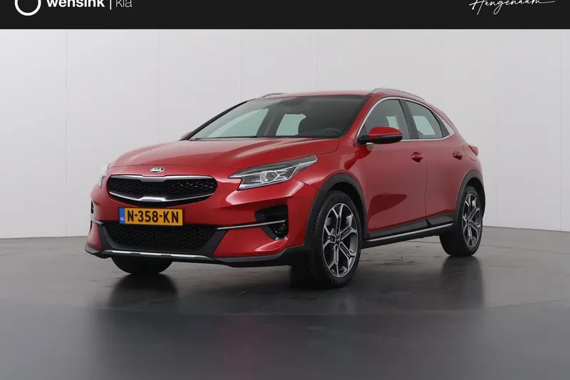Kia XCeed (2021)