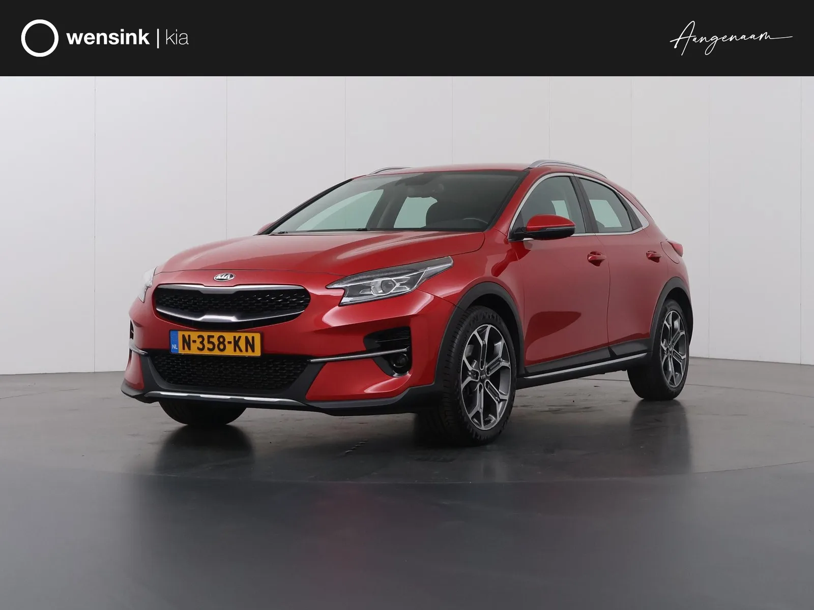 Kia XCeed (2021) — foto 1