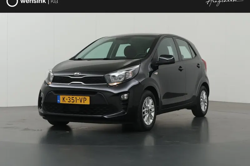 Kia Picanto (2021)