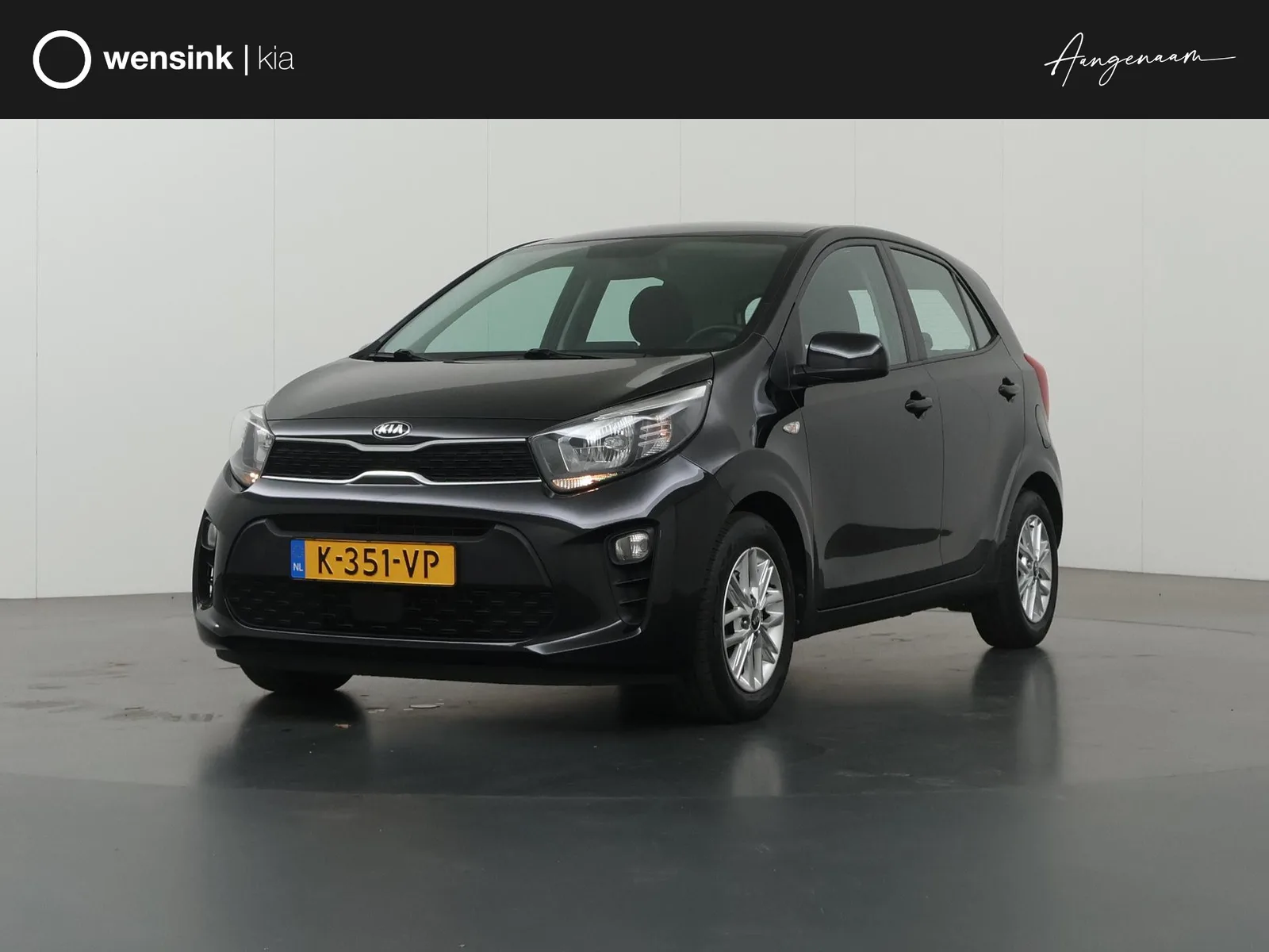 Kia Picanto (2021) — foto 1