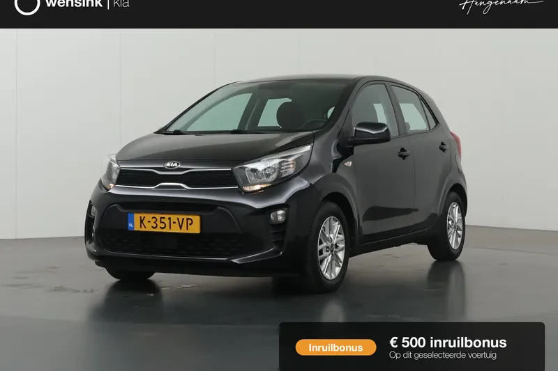 Kia Picanto (2021)