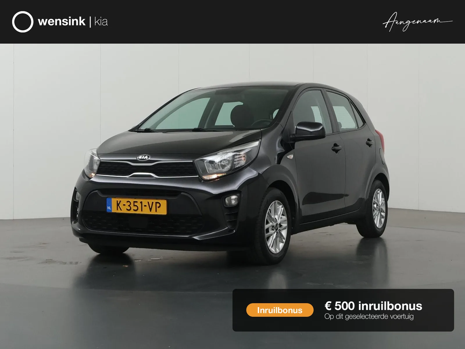 Kia Picanto (2021) — foto 1