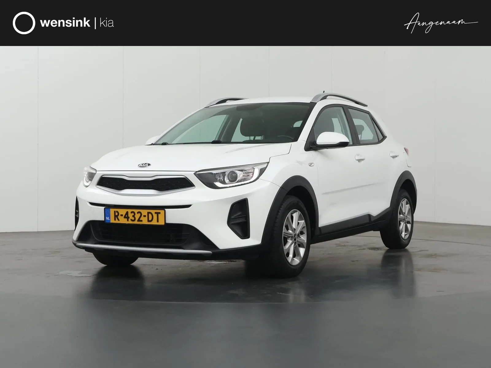 Kia Stonic (2021) — foto 1