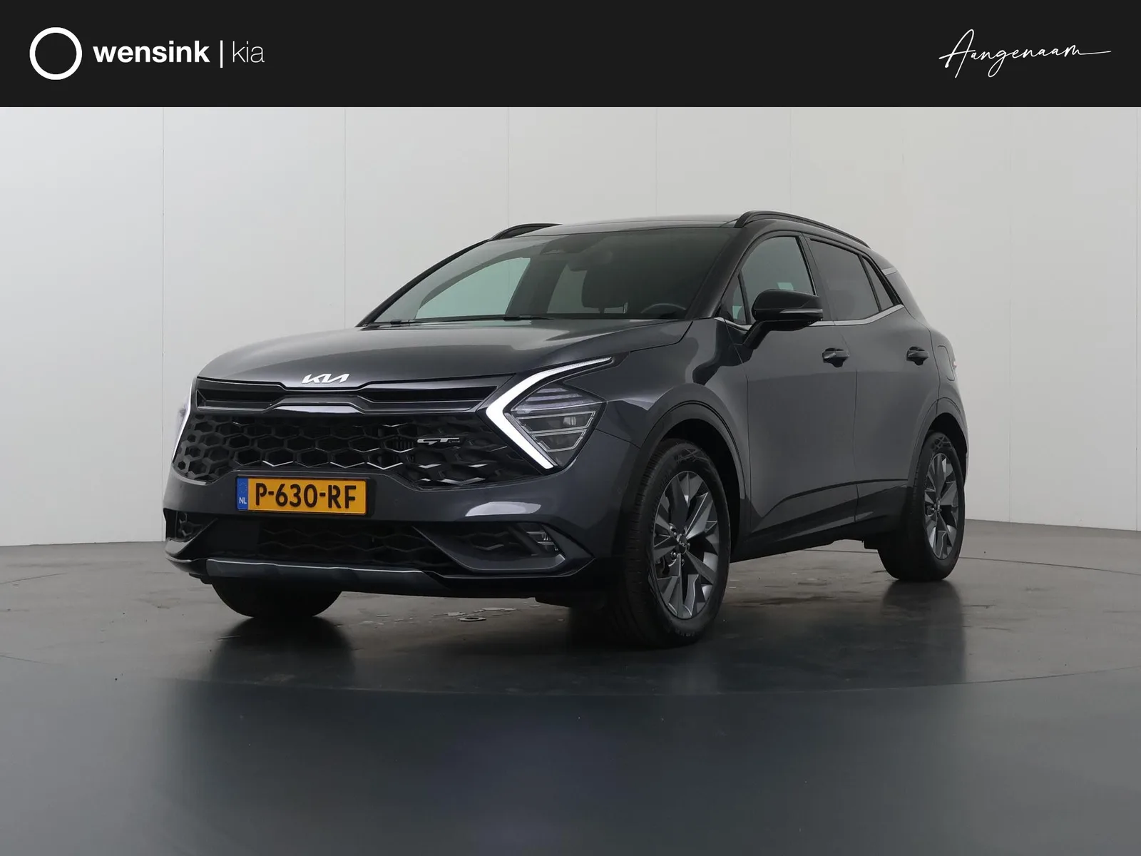Kia Sportage (2022) — foto 1