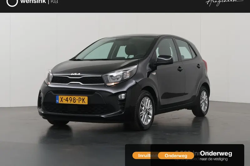 Kia Picanto (2024)