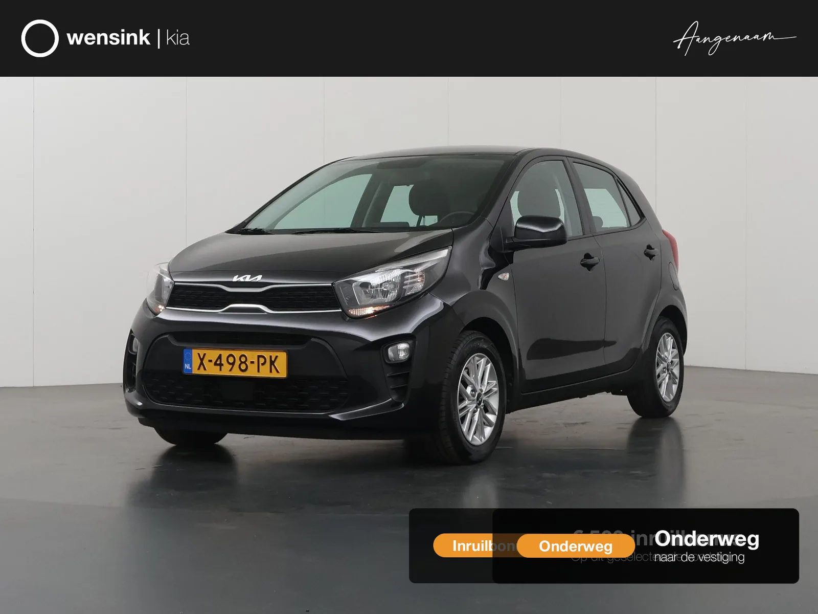 Kia Picanto (2024) — foto 1