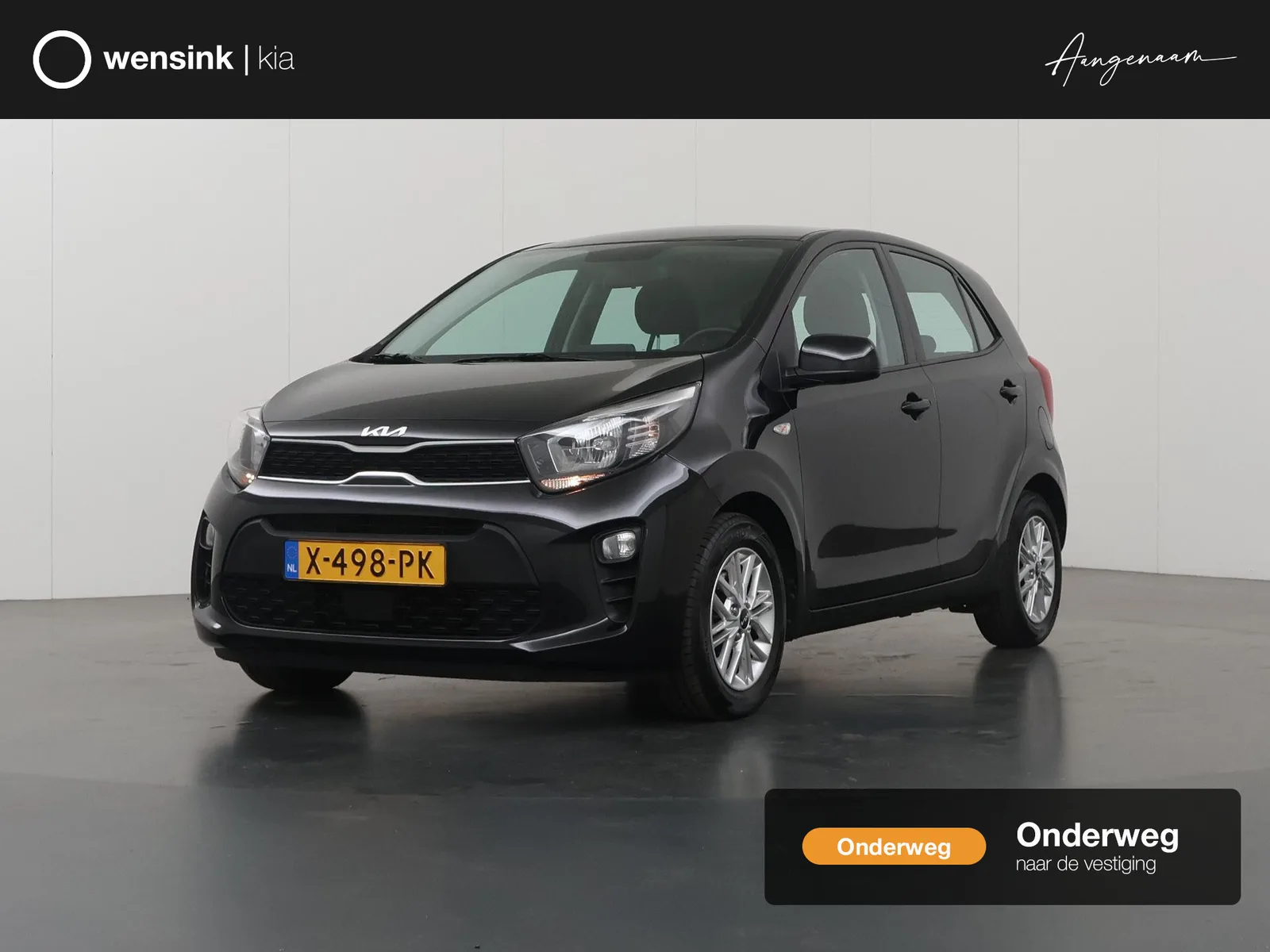 Kia Picanto (2024) — foto 1