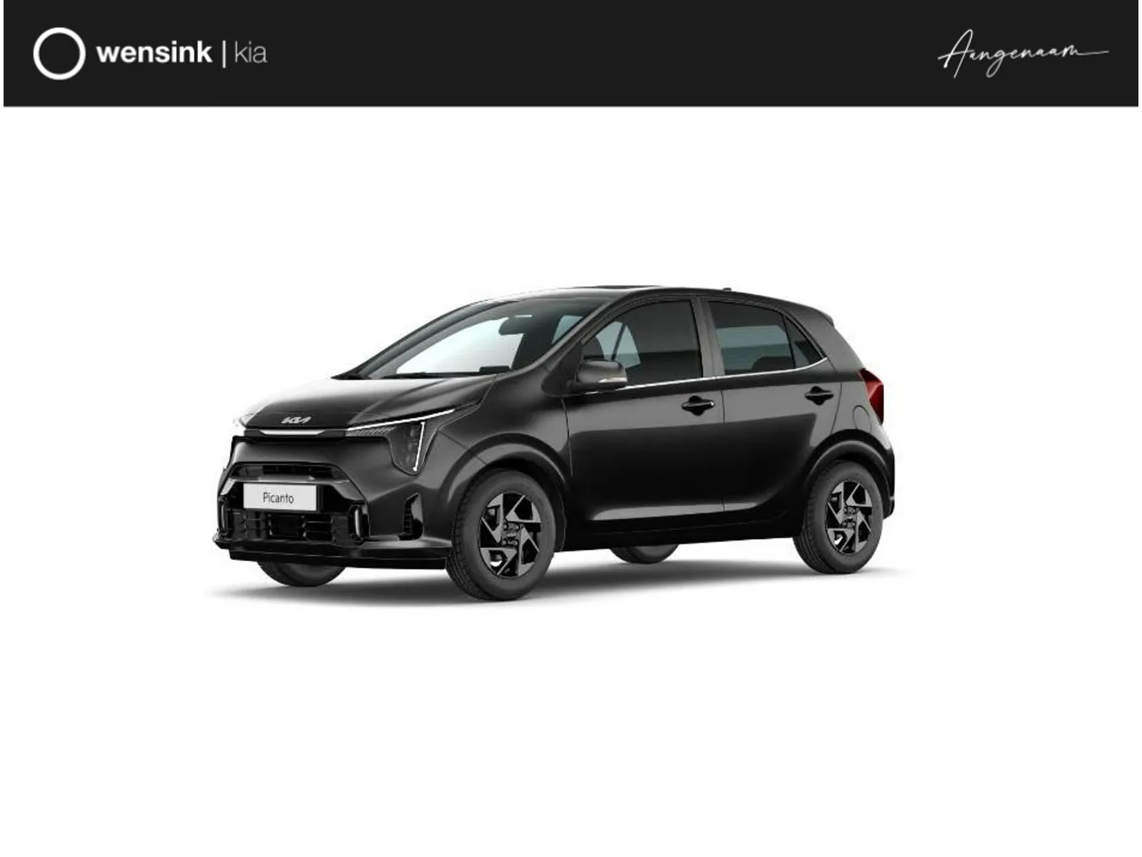 Kia Picanto (2026) — foto 1