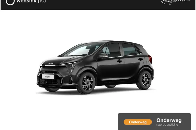 Kia Picanto (2026)